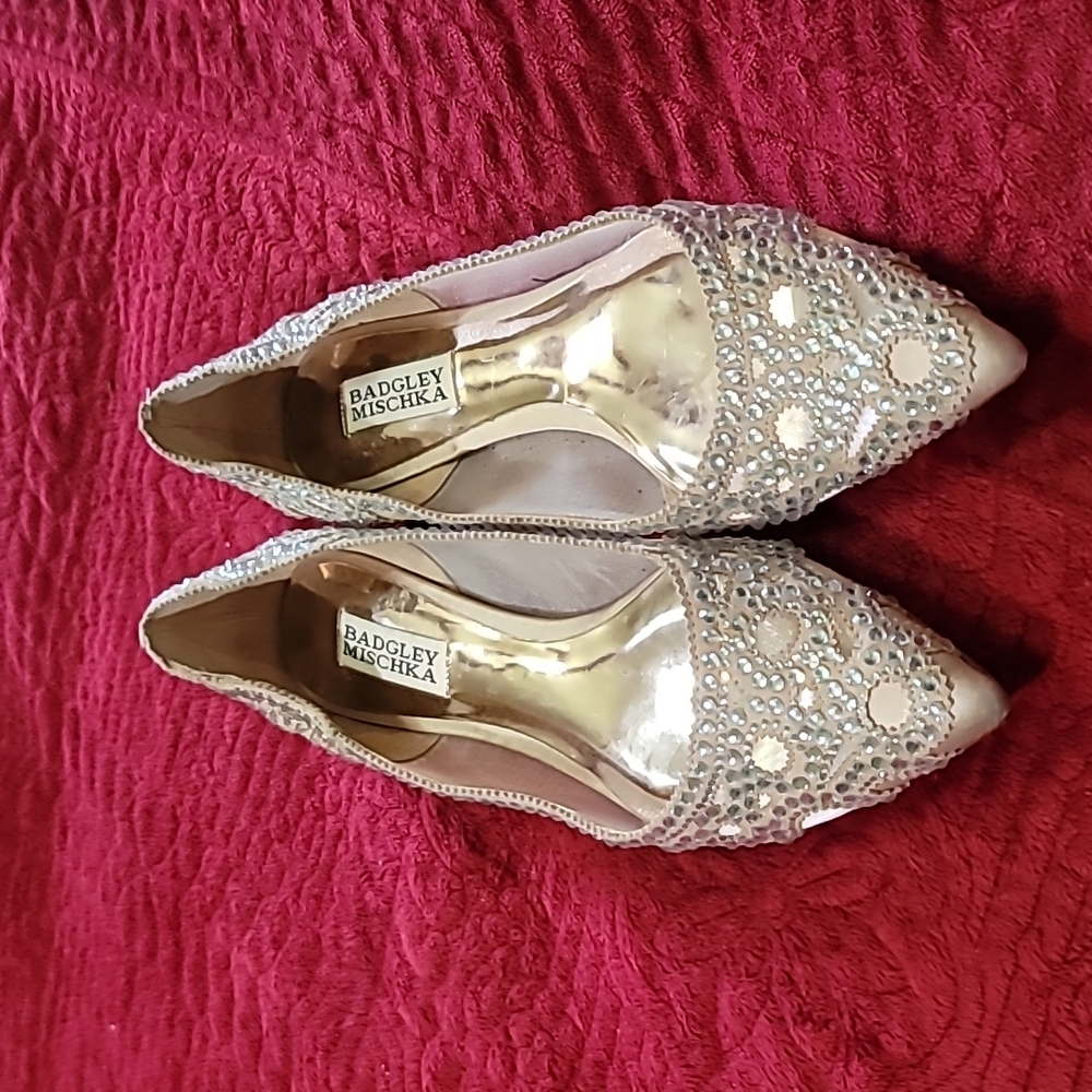 Badgley  shoes  zise  6.5